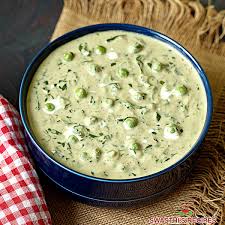 Methi Mutter Malai